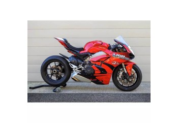Kit adhesivos racing personalizables Ducati Panigale v4 S2 Concept