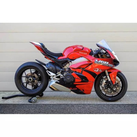 Kit adhesivos racing personalizables Ducati Panigale v4 S2 Concept