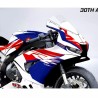 Kit adhesivos personalizables Honda CBR 1000 RR-R 2024 S2 Concept