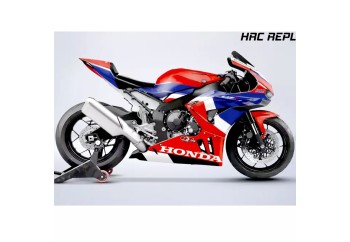 Kit adhesivos personalizables Honda CBR 1000 RR-R 2024 S2 Concept