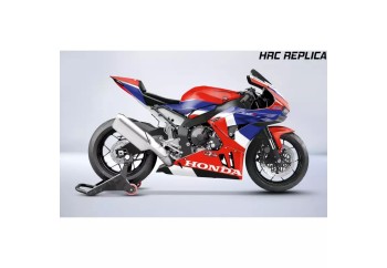 Kit adhesivos personalizables Honda CBR 1000 RR-R 2024 S2 Concept