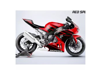 Kit adhesivos personalizables Honda CBR 1000 RR-R 2024 S2 Concept