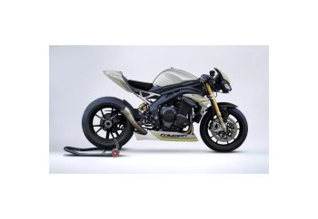 Kit adhesivos personalizables Triumph Speed Triple 1200 RS S2 Concept