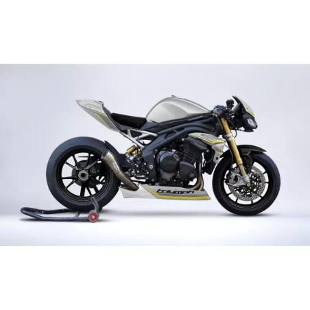 Kit adhesivos personalizables Triumph Speed Triple 1200 RS S2 Concept