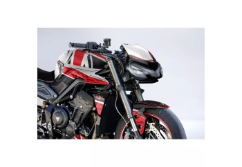 Kit adhesivos personalizables Triumph Street Triple 765 2023 S2 Concept