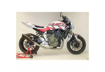 Kit adhesivos personalizables Yamaha MT 07 2014-2020 S2 Concept