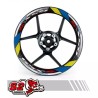 Kit adhesivos llantas Suzuki, Todos los modelos.
