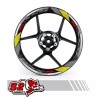 Kit adhesivos llantas Suzuki, Todos los modelos.