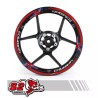 Kit adhesivos llantas Triumph, Todos los modelos.