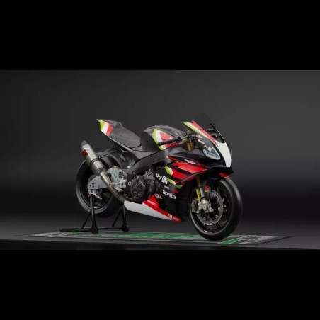 Kit adhesivos racing personalizables Aprilia RSV4 2015-2020