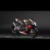 Kit adhesivos racing personalizables Aprilia RSV4 2015-2020