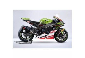 Kit adhesivos personalizables Kawasaki ZX10R 2021-2025