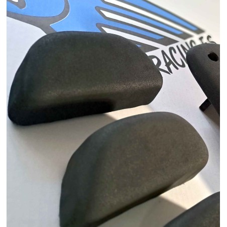 Respaldo desmontable KTM Moto3 2024-