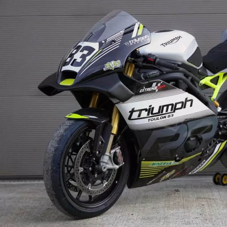 Alerón Triumph Speed Triple 1200 RS 2021-2024