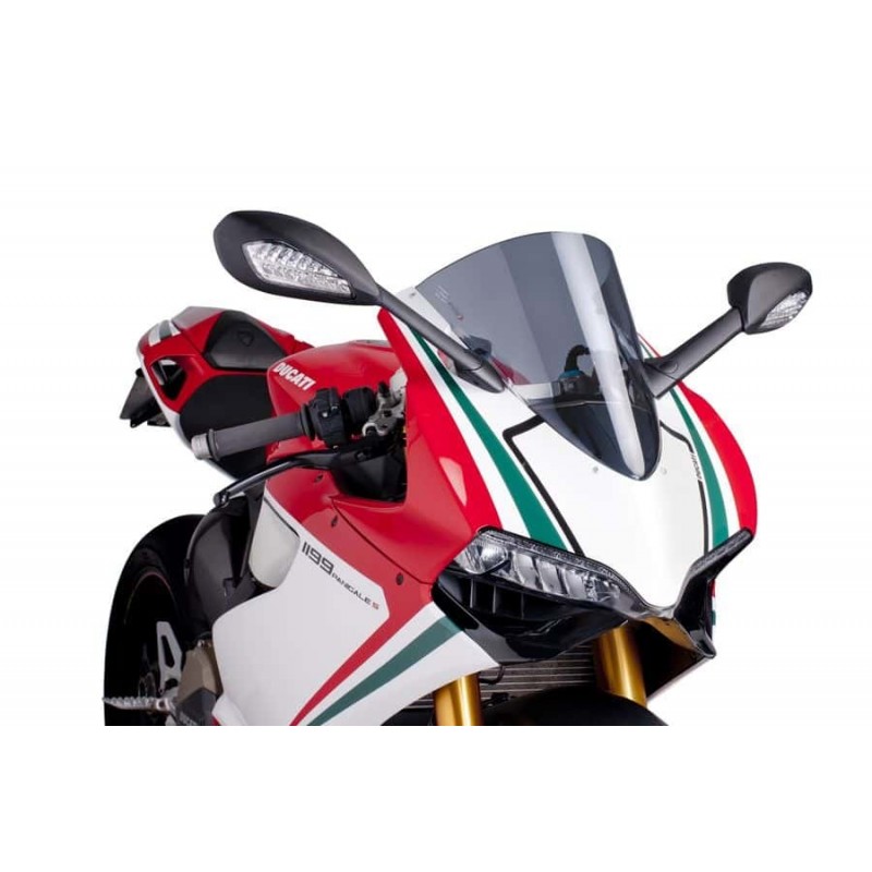 CÚPULA R-RACER PARA DUCATI...