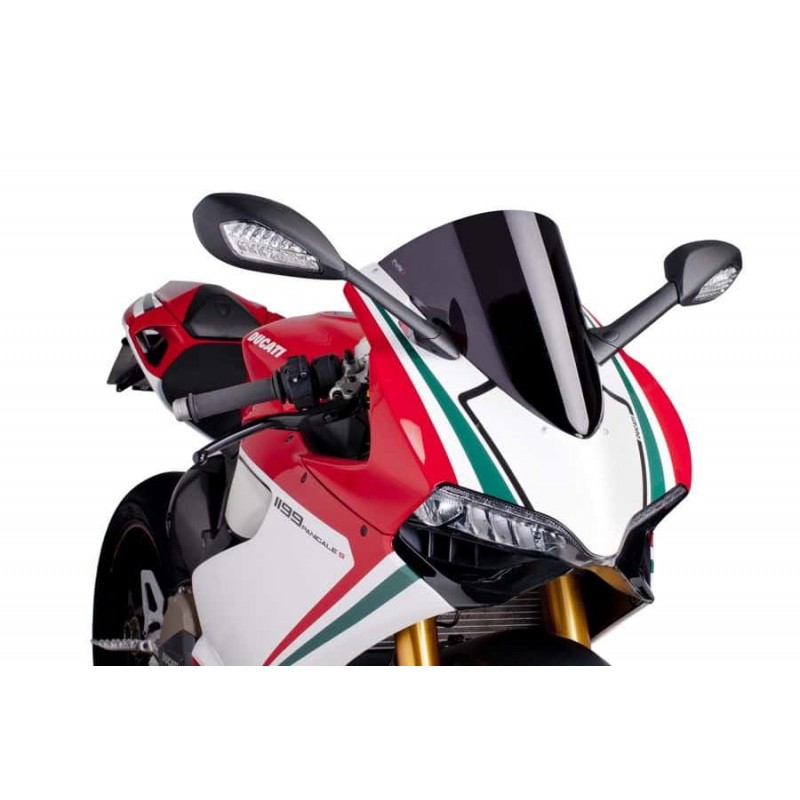 CÚPULA R-RACER PARA DUCATI...