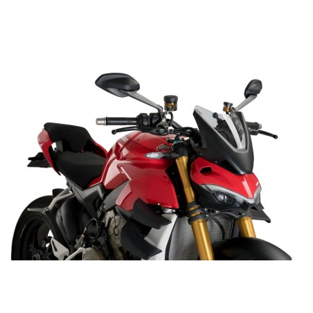 CARENABRIS NEW GENERATION SPORT PARA DUCATI STREETFIGHTER V4 2020