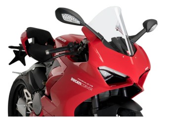 CÚPULA R-RACER PARA DUCATI PANIGALE V2 2020