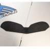 antideslizante de depósito para Triumph Daytona 675 2013- , mayor agarre y tracción