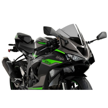 CÚPULA Z-RACING PARA KAWASAKI ZX-636R 2024