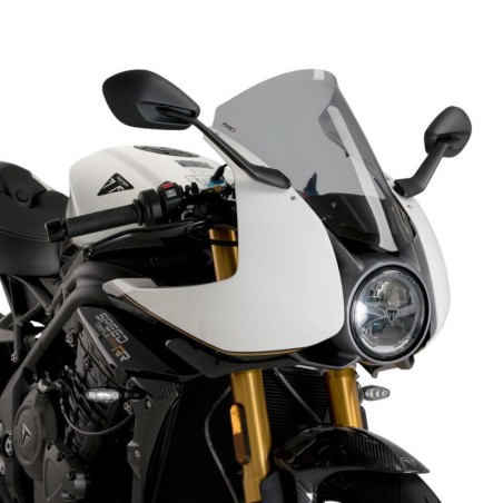 CÚPULA R-RACER PARA TRIUMPH SPEED TRIPLE 1200 RR