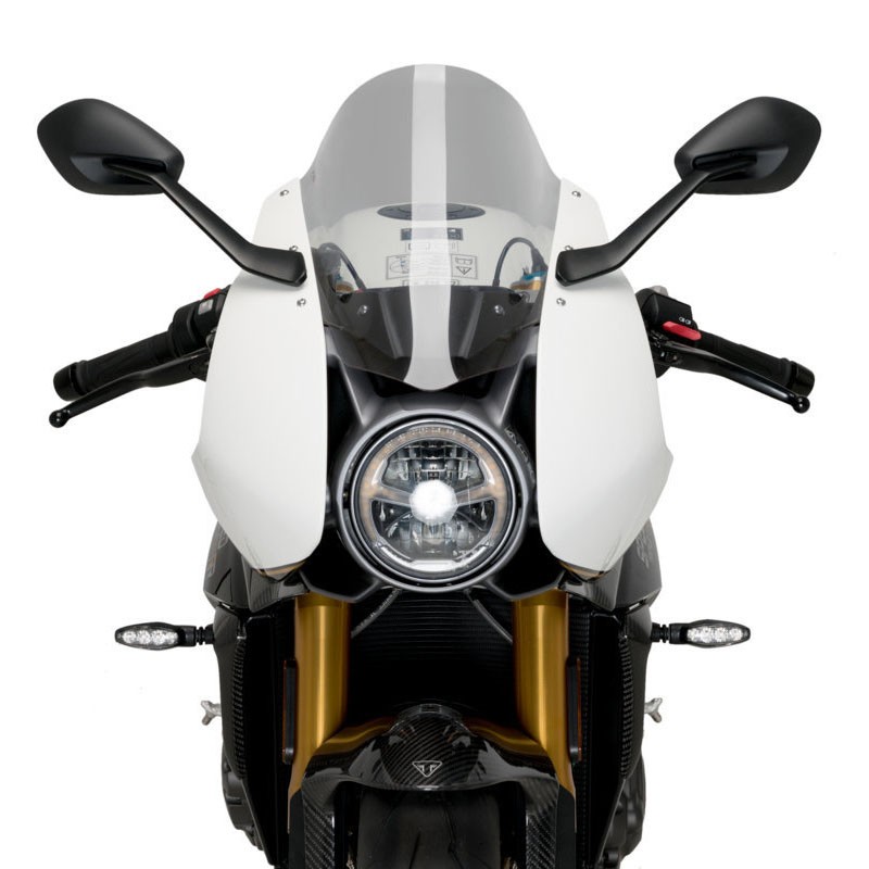 CÚPULA R-RACER PARA TRIUMPH...