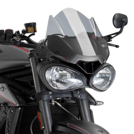 CARENABRIS SPORT PARA TRIUMPH STREET TRIPLE 765 RS 2017-2022
