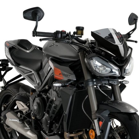 CARENABRIS SPORT PARA TRIUMPH STREET TRIPLE 765 RS 2023-2024