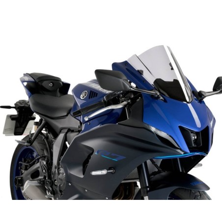 CÚPULA Z-RACING PARA YAMAHA YZF-R7 2022-2024
