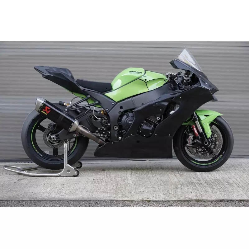 Carenado ZX10R 2021-2025 S2 Concept