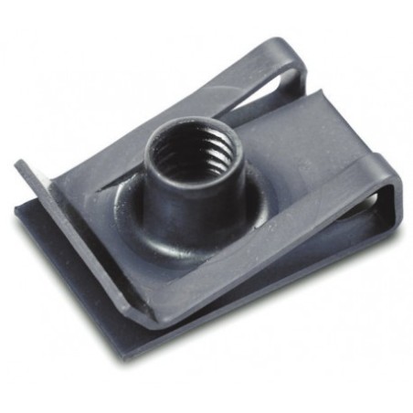 Tuerca clip M6