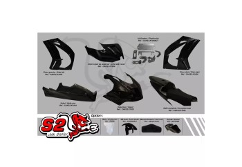 Carenado ZX10R 2016-2020 S2 Concept