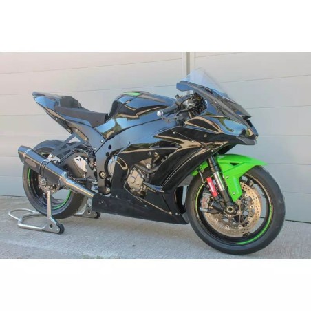 Carenado ZX10R 2016-2020 S2 Concept