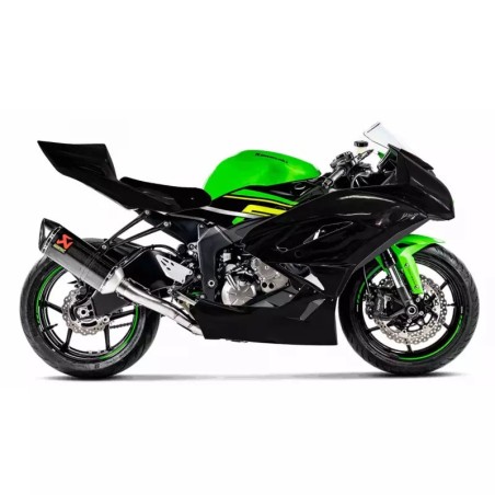 Carenado ZX6R 2009-2016 S2 Concept