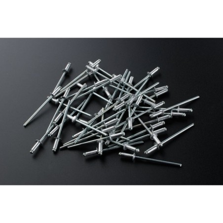 Remache Aluminio.