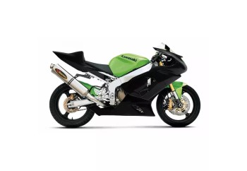 Carenado ZX6R 2003-2004 S2 Concept