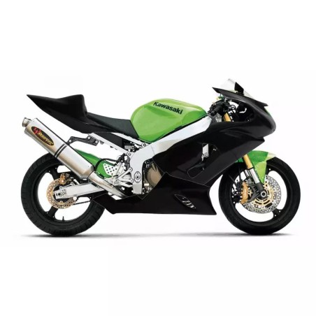 Carenado ZX6R 2003-2004 S2 Concept