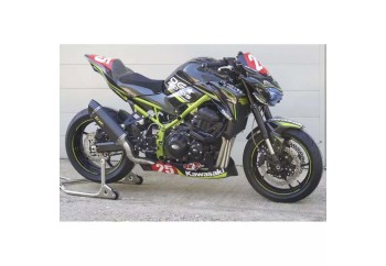 Carenado Z900 2017-2019 S2 Concept