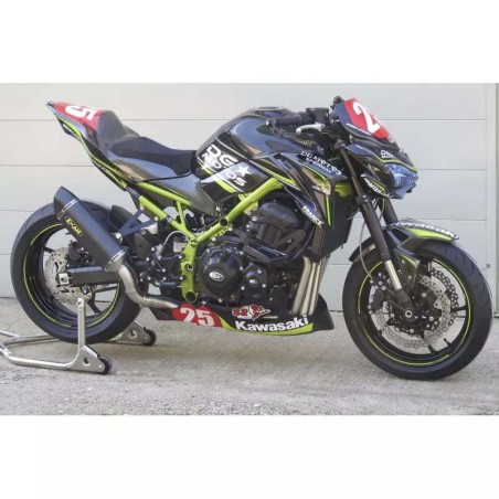 Carenado Z900 2017-2019 S2 Concept