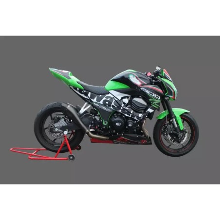 Kawasaki Z800 2013/16 S2 Concept