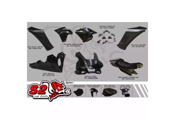 YAMAHA R1 2020-2024 S2 Concept