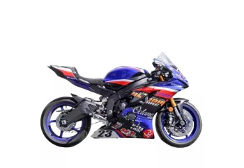 YAMAHA R6 2017/24 S2 CONCEPT