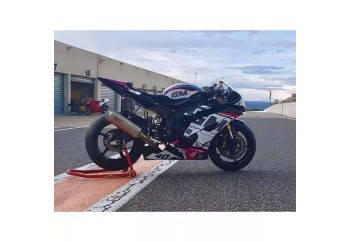 YAMAHA R6 2008/16 S2 CONCEPT