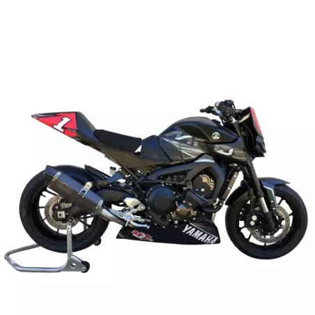 Yamaha MT09 2017-20 S2 Concept