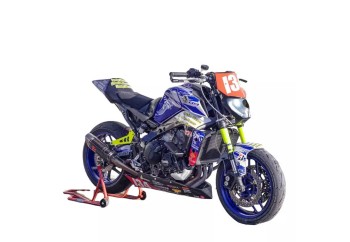 Yamaha MT09 2021-23 S2 Concept