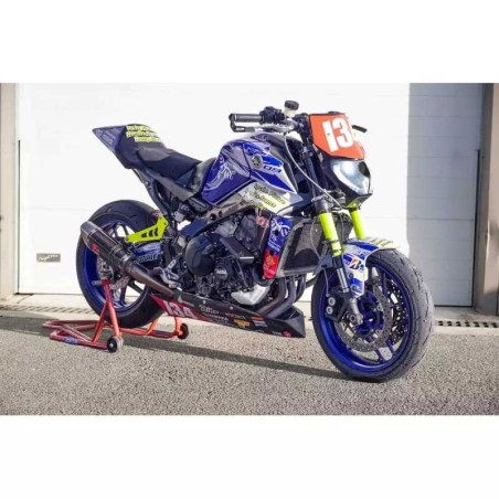 Yamaha MT09 2021-23 S2 Concept