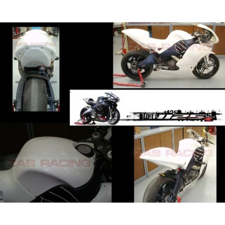 KIT EVO BUELL 1125R / 1125C Colin Racing Especial