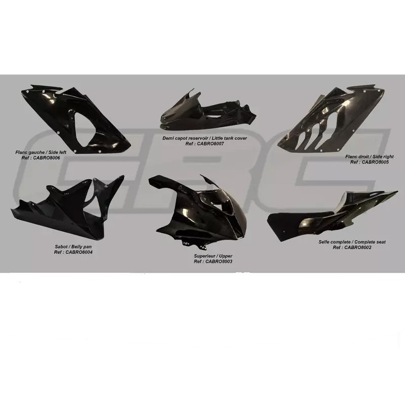 BMW S1000RR 2009-2011 S2...