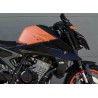 Laterales de depósito de competición para KTM DUKE 990 2024 S2 Concept