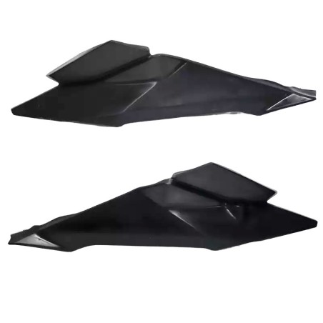 Laterales de depósito de competición para KTM DUKE 990 2024 S2 Concept